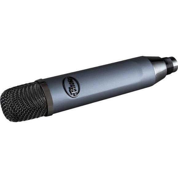 Blue Ember XLR Condensor Microphone for Studio, Recording, Podcast